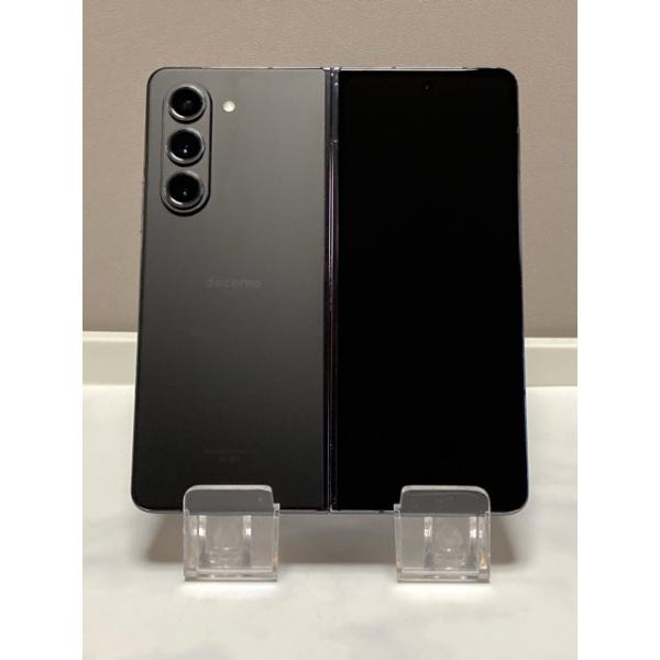 Galaxy Z Fold5 SC-55D ファントムブラック docomo Galaxy Z Samsung Fold5 SC-55D ドコモ [ファントムブラック] SIM