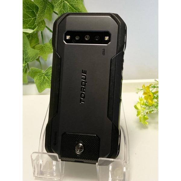TORQUE 使用少 新品同様【au/京セラ】TORQUE G06 128GB SIMフリー