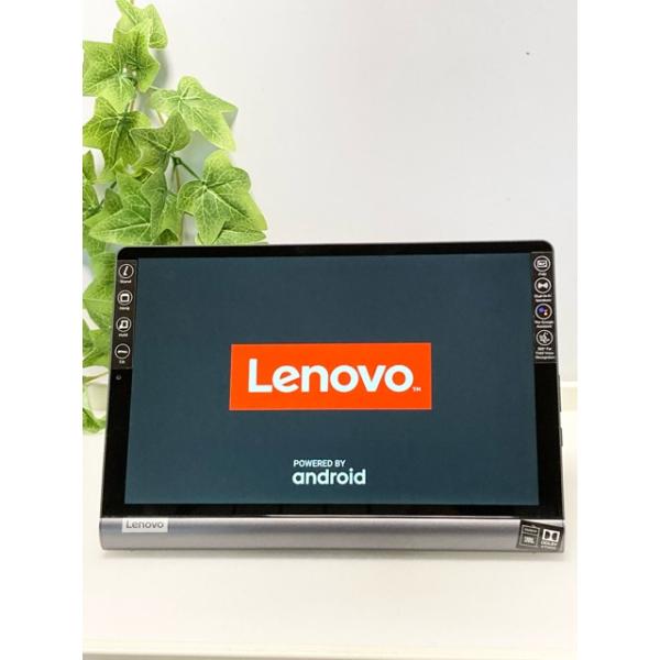 Lenovo 美品 レノボ タブレット YOGA SMART TAB YT-X705F android 10