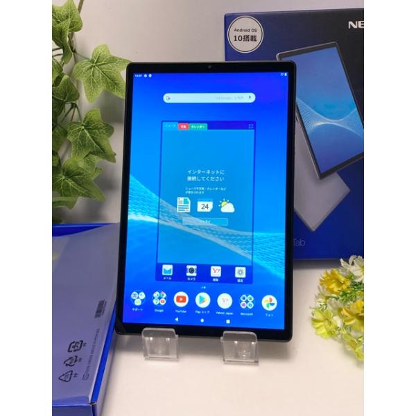 LaVie 【付属品あり】 NEC LAVIE Tab E 10FHD2 AndroidOS/10 RAM/2GB