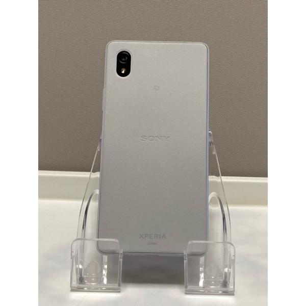 Xperia Ace SONY III SOG08 グレー au SIMフリー 64GB/4GB 5Gスマホ