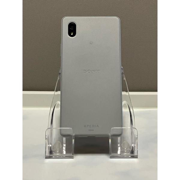 スマートフォン本体 SONY xperia sog08 Xperia Ace SONY III SOG08 グレー au SIMフリー 64GB/4GB 5Gスマホ