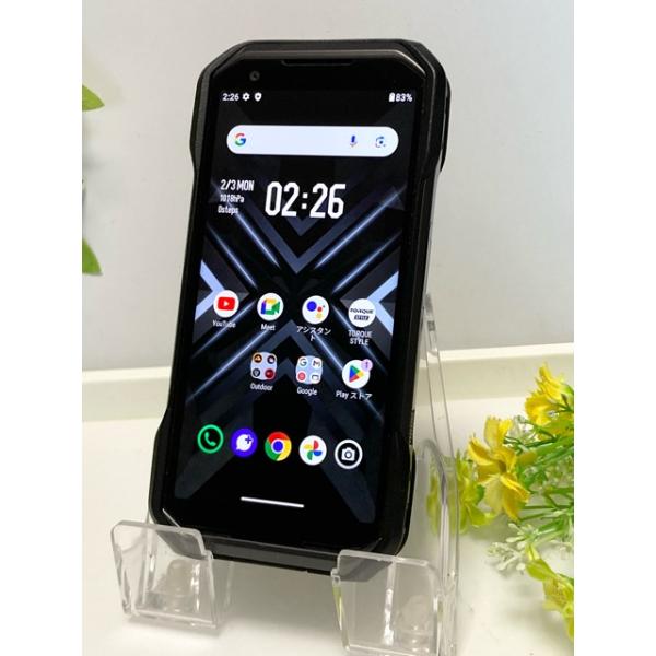 KYOCERA TORQUE G06 KYG03スマートフォン TORQUE G06｜価格比較・最新情報 - 価格.com