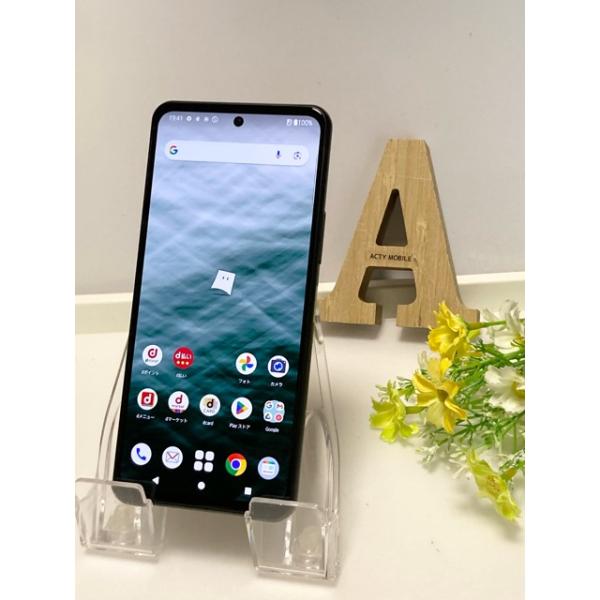 arrows 新品同様☆（使用少） N F-51C SIMフリー docomo ROM 128GB RAM