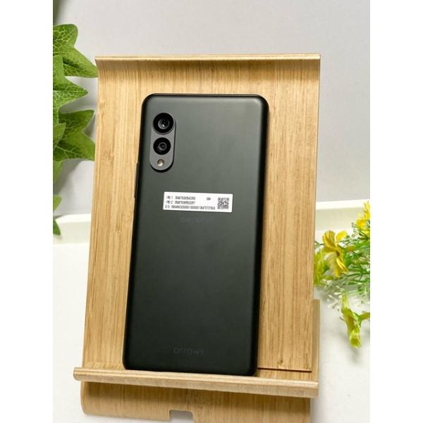 arrows 使用少 美品☆ N F-51C SIMフリー docomo ROM 128GB RAM 8GB