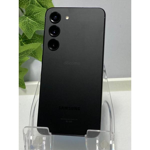 docomo Galaxy S23 SC-51D ファントムブラック Galaxy S SIMフリー S23 SC-51D ドコモ [ファントムブラック] ROM