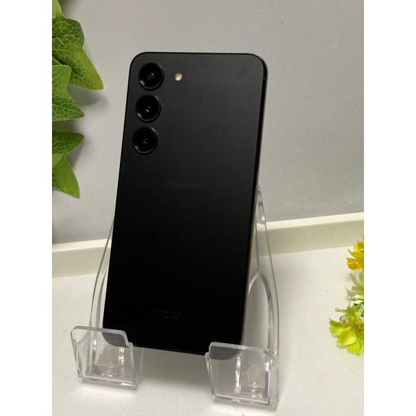 Galaxy S SIMフリー S23 SC-51D ドコモ [ファントムブラック] ROM