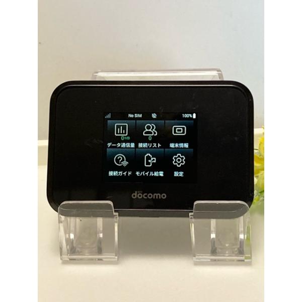 SHARP（シャープ） ドコモ版 docomo Wi-Fi STATION SH-05L モバイル