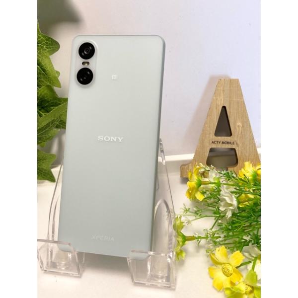 Xperia 10 VI 使用少 極美品☆ SIMフリー SO-52E ドコモ ROM 128GB RAM