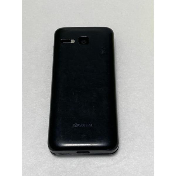 SIM�t���[ Softbank ���Z�� 902KC DIGNO �P�[�^�C3 �u���b�N �{�� ���Z��  4G�ʐM  �g�ѓd�b �{�� A9233 ���i�摜4