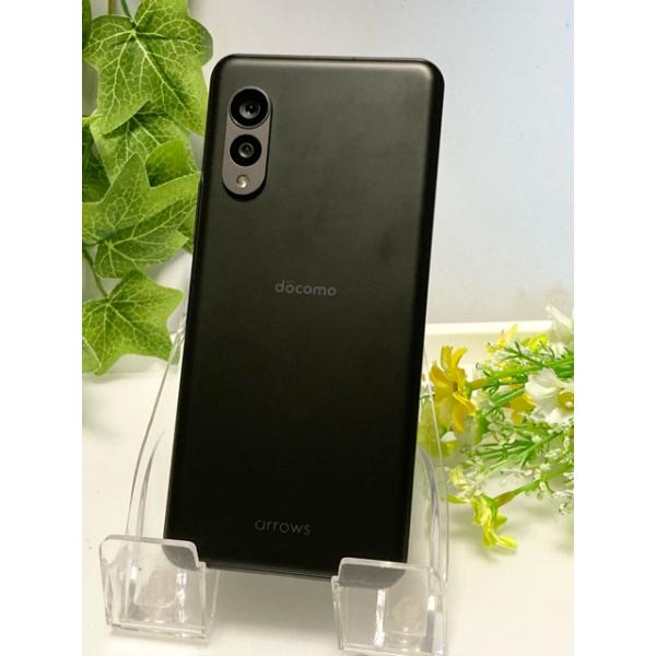ドコモ SIMフリー ARROWS N F-51Cスマホ本体 ブラック⭐️ Amazon | 【docomo版】白ロム arrows N F-51C [フォレストブラック