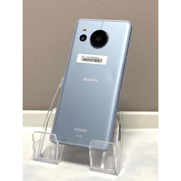 AQUOS sense sense7 SH-53C ブルー☆ docomo SIMフリー ROM 128GB RAM