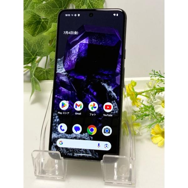箱付美品GooglePixel8a128GBObsidian動作確認初期化済み Google Pixel 8 Obsidian (オブシディアン ) 128GB ソフトバンク 初期
