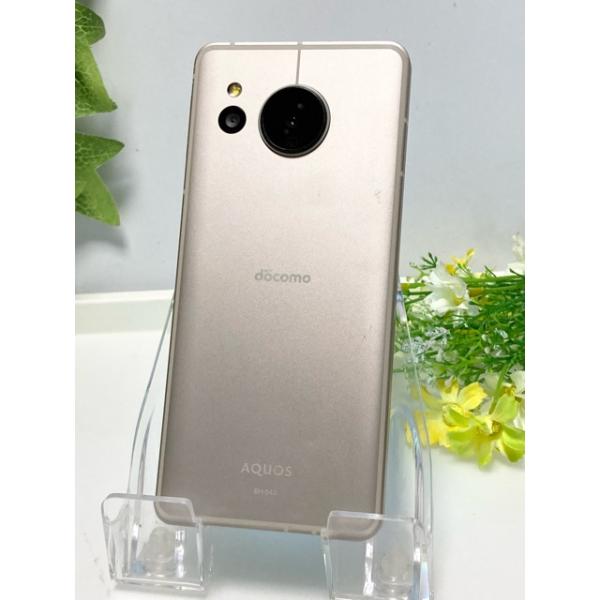 AQUOS sense SIMフリー sense8 SH-54D ライトカッパー☆ ドコモ 6GB