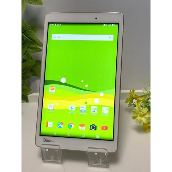 Qua tab（キュア タブ） LGT31 au Qua tab PX 16GB au SIMフリー
