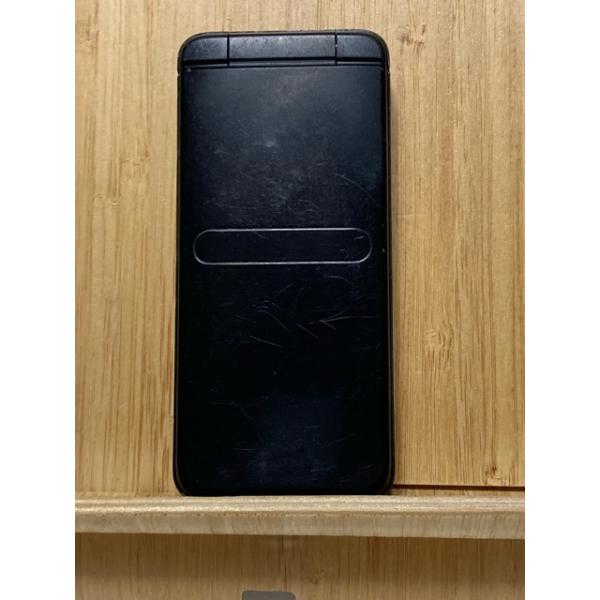au by KDDI ���Z�� GRATINA KYF42 �u���b�N ��SIM���b�N�����ς� �K���z�inano SIM) �g�ѓd�b �{�� ���� ���� A9877 ���i�摜1