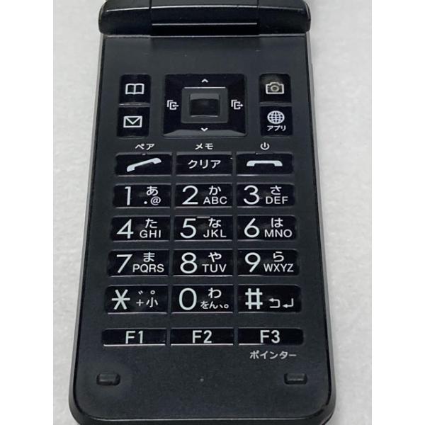 au by KDDI ���Z�� GRATINA KYF42 �u���b�N ��SIM���b�N�����ς� �K���z�inano SIM) �g�ѓd�b �{�� ���� ���� A9877 ���i�摜4
