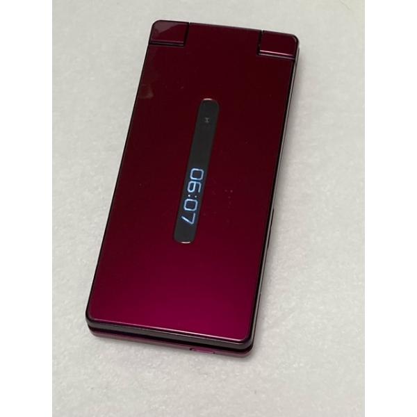 SHARP au AQUOS K SHF32 �{���h�[ �p�[�v���� �{�� ������ SIM���b�N�����ς� SIM�t���[ A9909 ���i�摜2