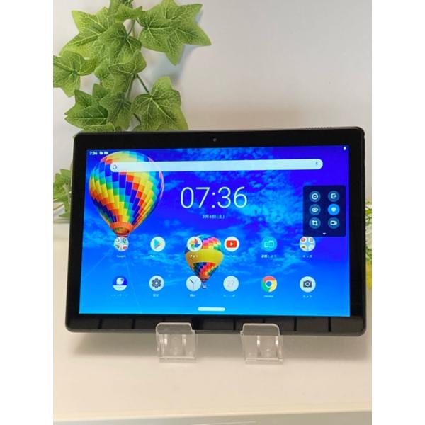 Lenovo - 最新モデル　タブレット　Lenovo tab5 ブラック　801LV Lenovo（レノボ） Lenovo TAB5 801LV SoftBank ブラック ワンセグ