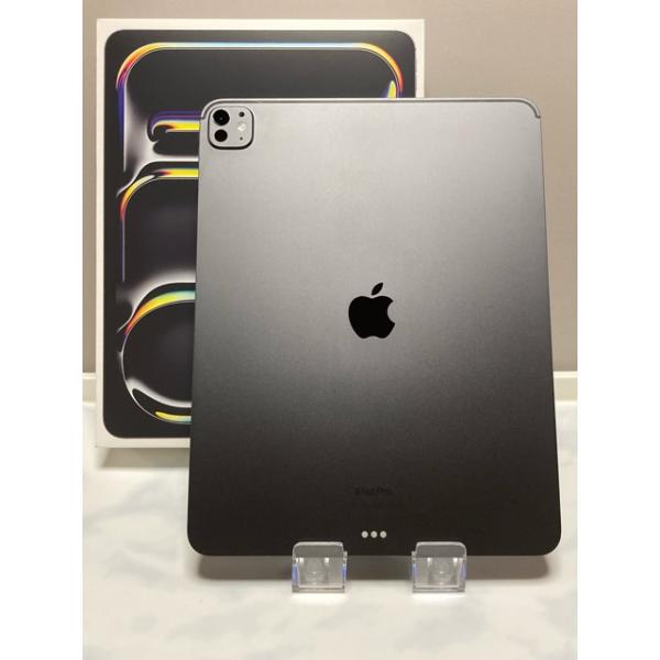 iPad Pro ほぼ未使用☆ 13インチ (M4) Wi-Fi 256GB 2024年モデル
