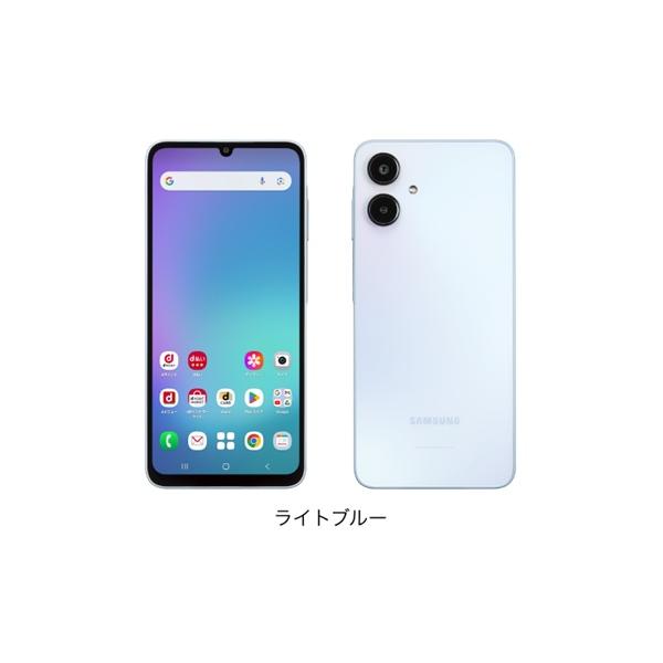 Galaxy A 【新品未使用品】 サムスン Samsung A25 5G SC-53F docomo