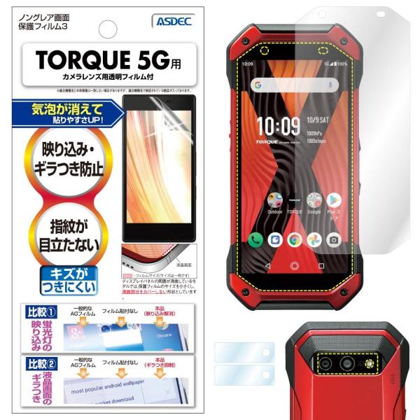 ASDEC AXfbN TORQUE 5G  KYG01 یtB mOAtیtB3 hw ˖h~ Mh~ CA NGB-KYG01