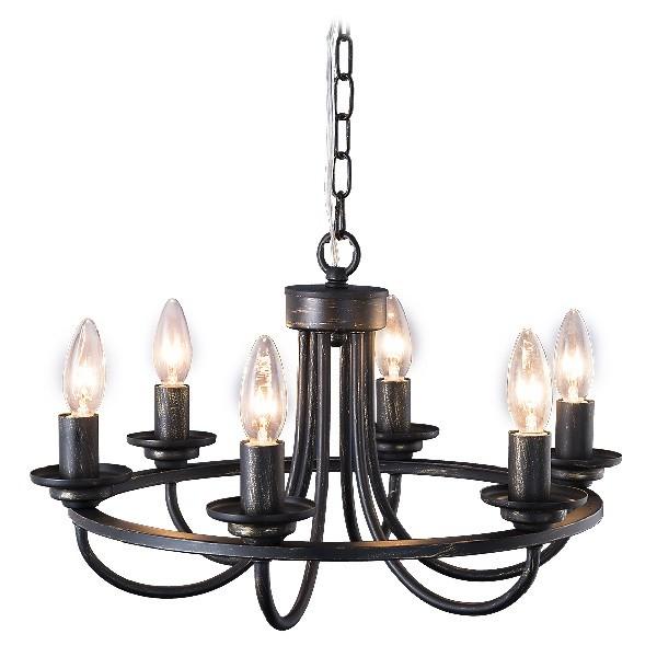 �T�[�N���f�U�C���V�����f���A Chrcle Design Chandelier ���M�� 0202-li-ind-008-6