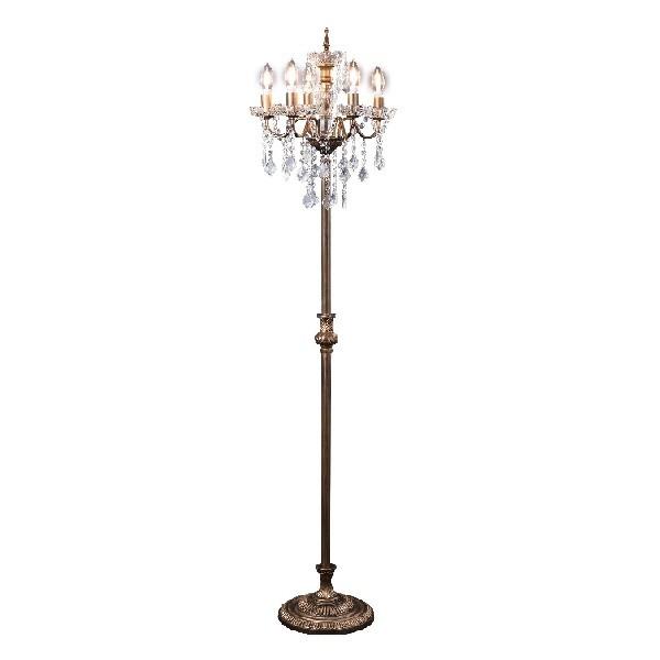 tAX^hv Floor Stand Lamp M 0202-li-ob-089-5f-at
