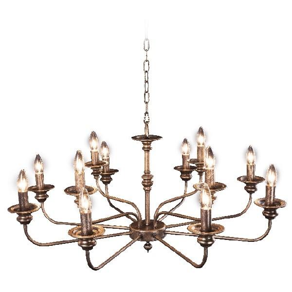 T[NfUCVfA Circle Design Chandelier M 0202-li-of-066-8-4-at