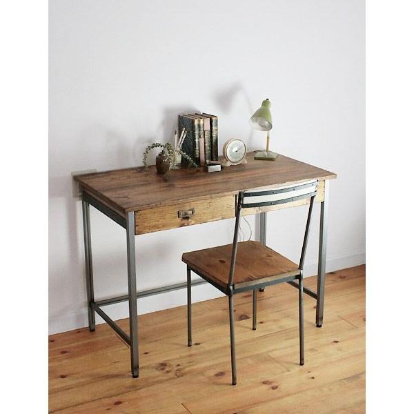 学習机 勉強机 パソコンデスク 学習デスク 子ども 子供 こども 子供部屋 キッズデスク パイン材 ラスティックアイアン アイアンデスク Ri 100 02 Dk Ri 100 モビリグランデ 通販 Yahoo ショッピング