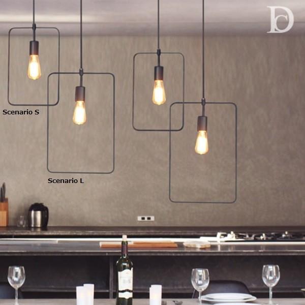 ペンダントライト 照明 照明器具 Scenario S pendant lamp