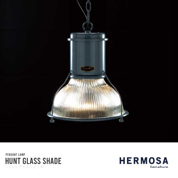 HERMOSA HUNTGLASSSHADE vintagegrey ngOXVF[h 1 Ɩ nT y_gCg Be[WO[ LEDΉ  ֑On-OS