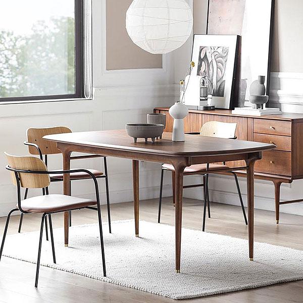 ASPLUND ダイニングテーブル 北欧 ヴィンテージ家具 スタイル ASPLUND ダイニングテーブル 北欧 ヴィンテージ家具 スタイル