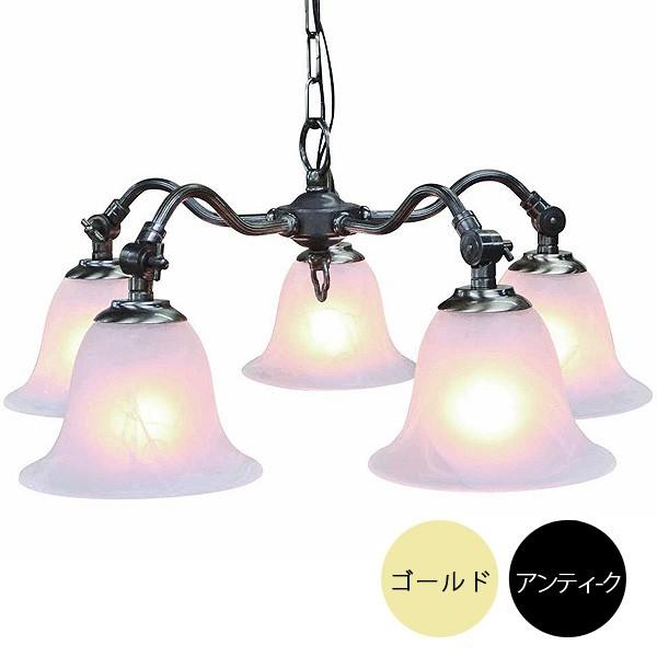 5灯タイプのシャンデリア Amazon | 萩原 シャンデリア 照明 5灯 エレガント【LED電球対応