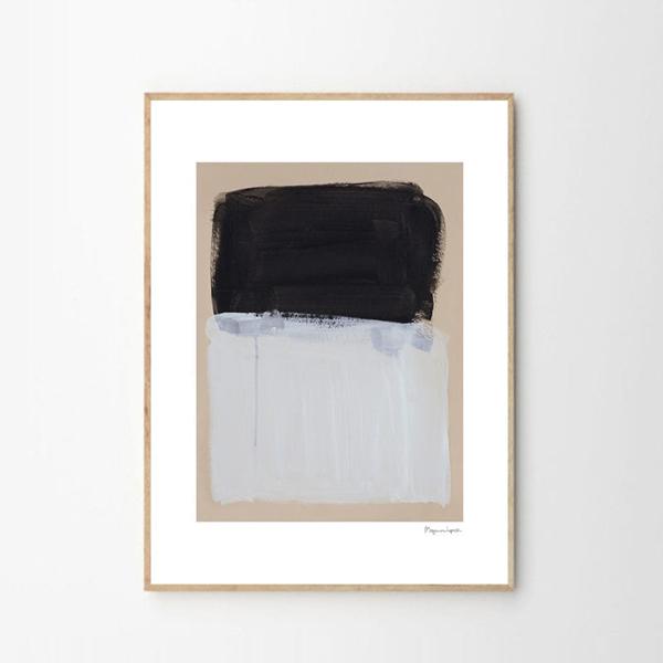 THE POSTER CLUB Painted surface 30��40 �U�E�|�X�^�[�N���u �k���A�[�g�|�X�^�[ �C���X�g �C�O�A�[�g ����|�p ������� ���[���f�R ��������-OS