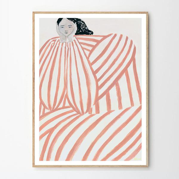 THE POSTER CLUB UE|X^[Nu Still Waiting 5070 kA[g|X^[ CXg COA[g |p  [fR -OS