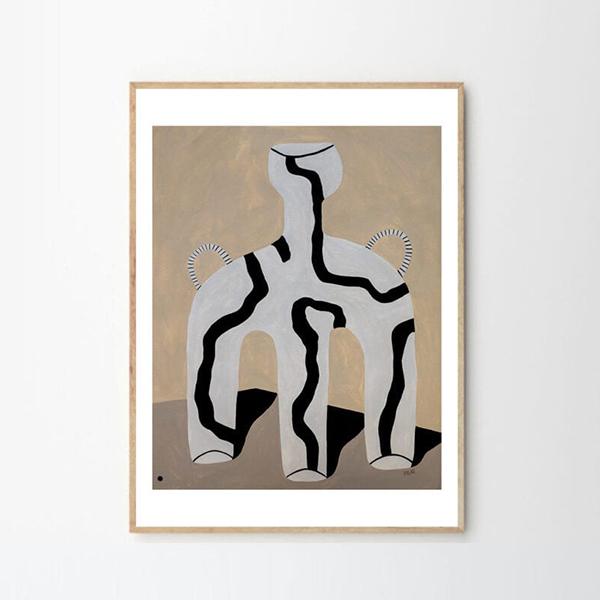 THE POSTER CLUB Veins 01 3040 UE|X^[Nu kA[g|X^[ CXg COA[g |p  [fR -OS