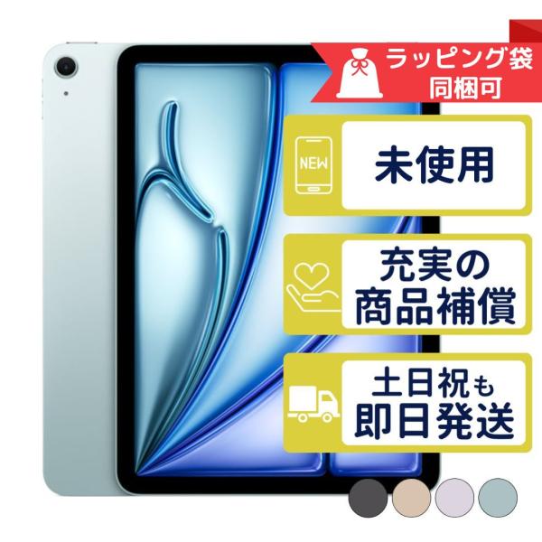 iPad Air 11インチ M2 256GB APPLE Wi-Fi + Cellular SIMフリー iPad Air 11インチ M2 256GB APPLE Wi-Fi + Cellular SIMフリー
