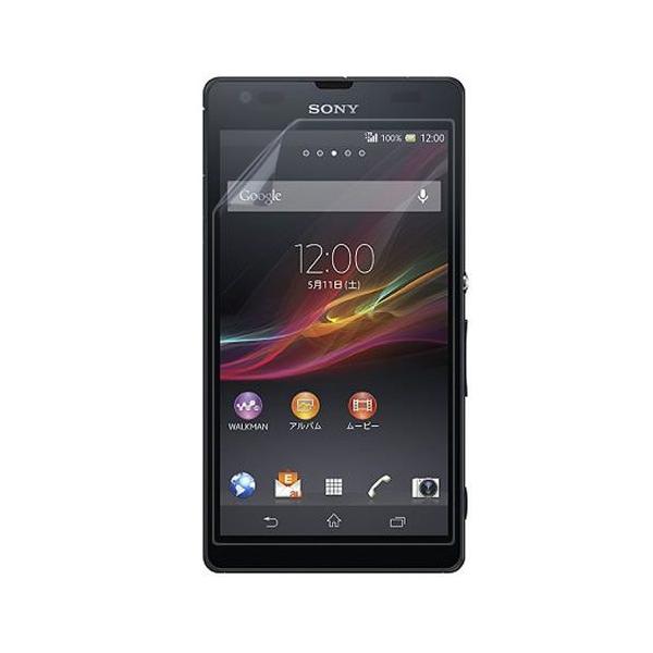 au Xperia UL SOL22 用 マット 反射低減 液晶保護フィルムポスト投函送料無料