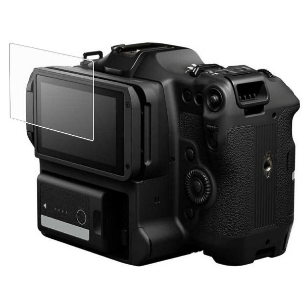 Canon EOS C70 / C80 用 高硬度9H アンチグレアタイプ 液晶保護