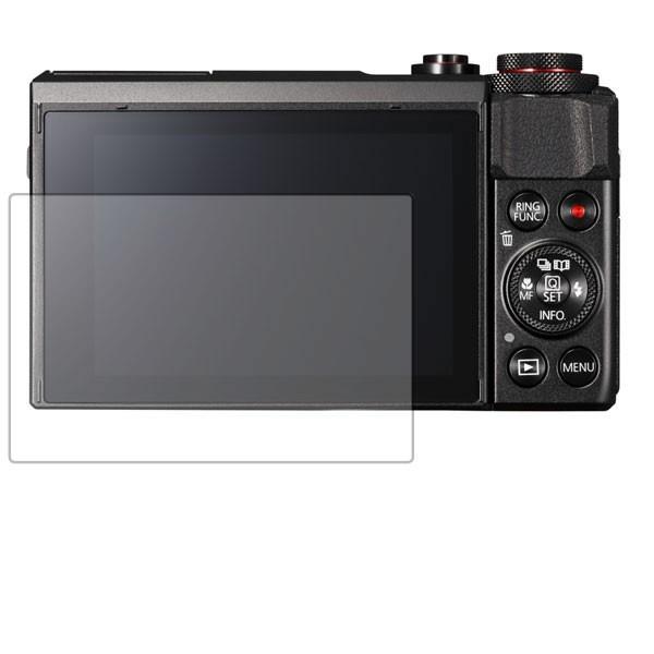 CANON PowerShot G7 X MarkII 用 清潔で目に優しい アンチグレア