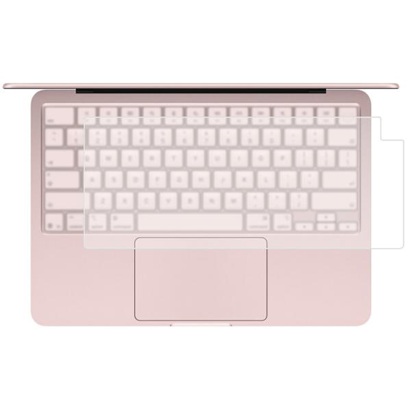 MacBook Neo 指紋認証あり 用 10 キーボードカバー 保護 フィルム