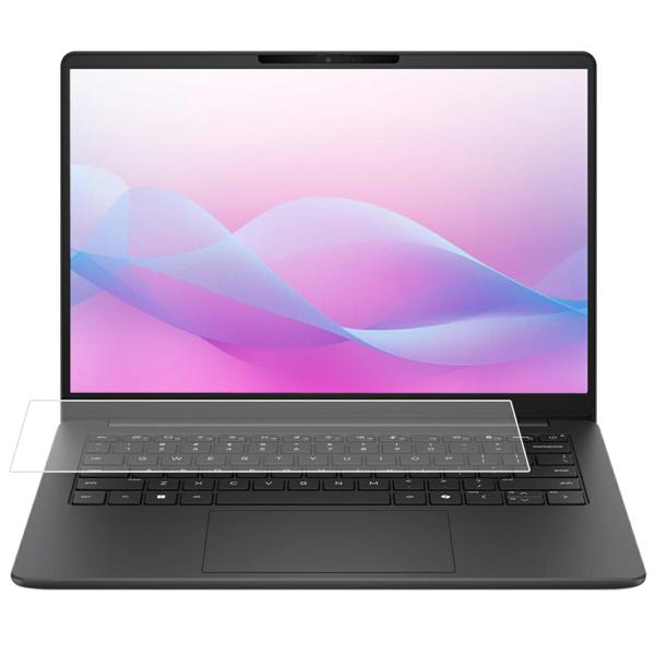 HP OmniBook 3 14 2026年モデル 用 N30 キーボードカバー 保護 フィルム ポスト投函は送料無料