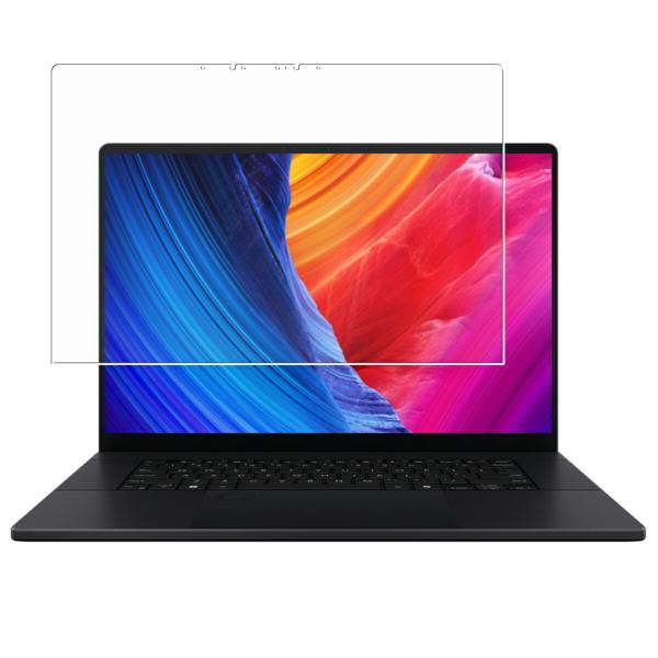 ASUS ProArt P16 H7606 2024年モデル 用 400-280 防指紋光沢 液晶保護フィルム ポスト投函は送料無料