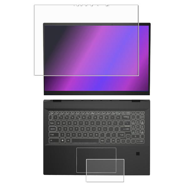 2枚組(画面+タッチパッド)] dynabook Sシリーズ / SZシリーズ