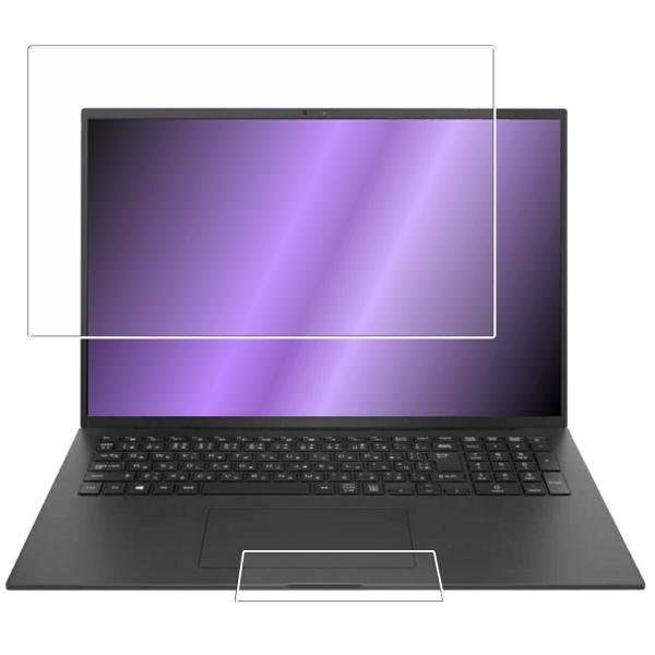 【特徴】・画面が見やすい透明なクリアタイプの防指紋フィルムです。・画面をほこりやキズから守るハードコート仕様で、指紋がつきにくくまた指紋がついても拭き取りやすい保護フィルムです。・再剥離性に優れています。・気泡レス加工で、自然にエアが抜け液...