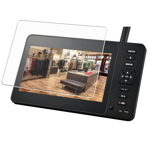 【美品】ELPA CMS-HM72 コードレスモニター付き 呼び出しチャイム ELPA CMS-HM72 (CMSH7210の7インチモニター) 用 AR/マット