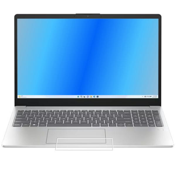 HP 15 15-fd 15-fd0000 / 15-fd1000 2023-25年モデル 用 マット(反射低減)タイプ タッチパッド専用 保護フィルム ポスト投函は送料無料