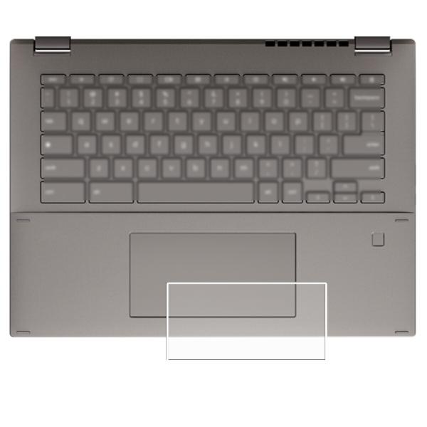 ASUS Chromebook Plus CM34 Flip CM3401 2024年モデル 用 高機能反射防止 タッチパッド専用 保護フィルム ポスト投函は送料無料