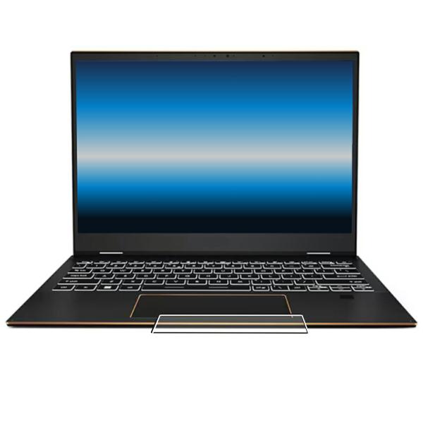 MSI Summit E13 Flip Evo A13M 2022年モデル 用 マット梨地タイプ タッチパッド専用 保護フィルム ポスト投函は送料無料